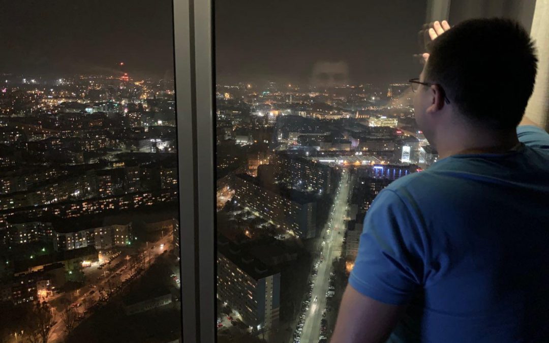 Ireneusz Fudro Sky Tower